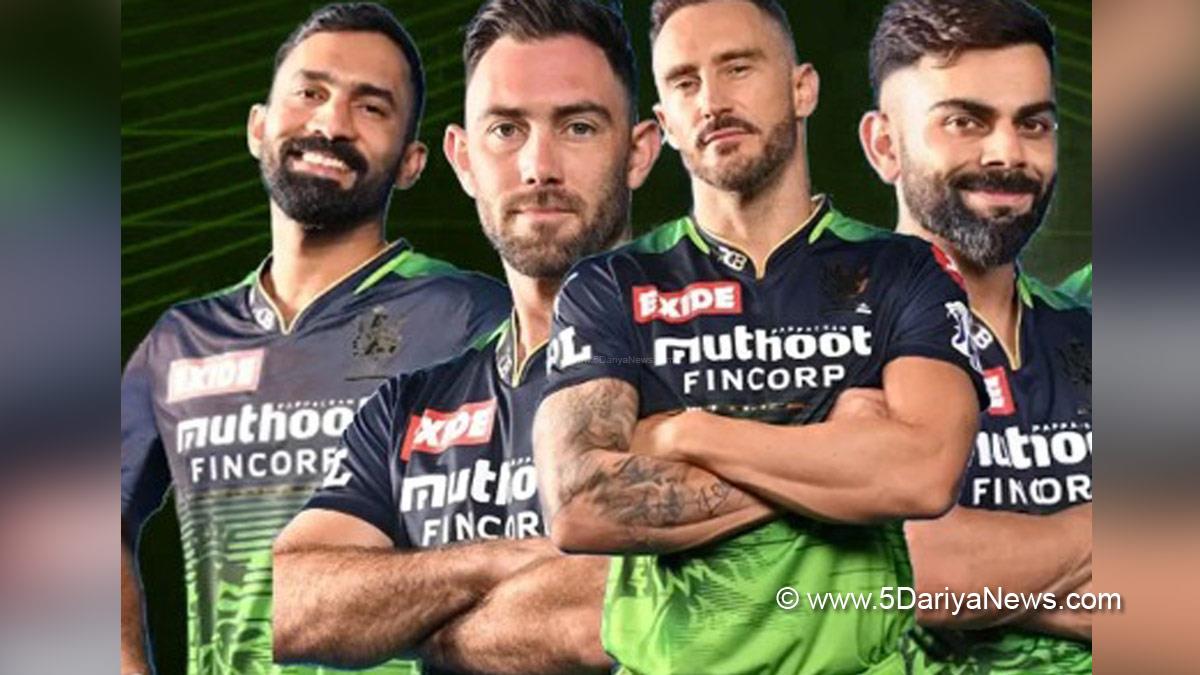 Sports News, Cricket, Cricketer, Player, Bowler, Batsman, Indian Premier League, IPL, IPL 2022, #IPL2022, Virat Kohli, Dinesh Kartik,  Rajat Patidar, Mohammed Siraj, Glenn Maxwell, Faf du Plessis