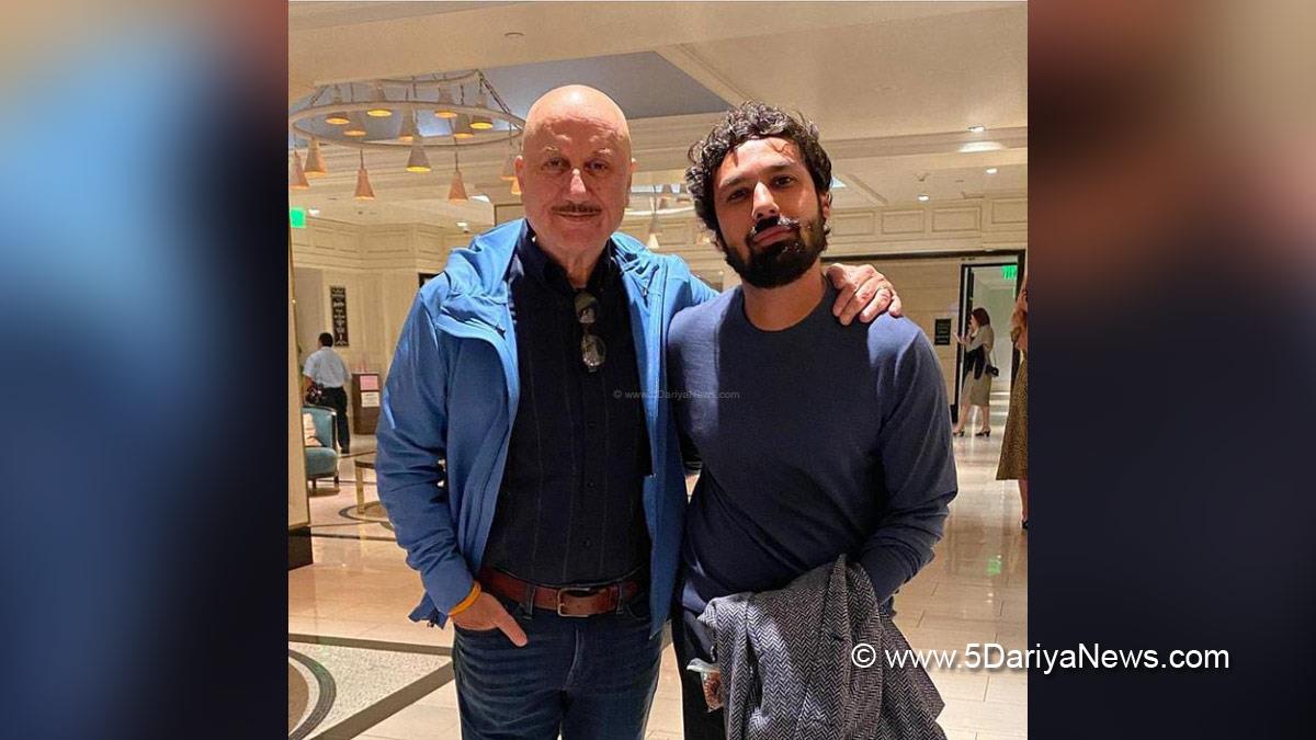 Bollywood, Entertainment, Mumbai, Actor, Cinema, Hindi Films, Movie, Mumbai News, Anupam Kher, The Big Bang Theory, The Big Bang Theory