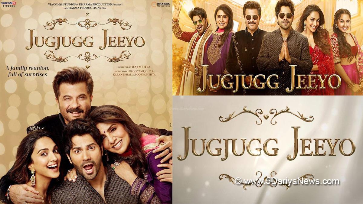 The Punjaabban Song, JugJugg Jeeyo,  Varun Dhawan , Kiara Advani , Neetu Kapoor , Anil Kapoor , Jugjugg Jeeyo , Upcoming Bollywood Movies , Upcoming Bollywood Movies 2022, Jugjugg Jeeyo New Song