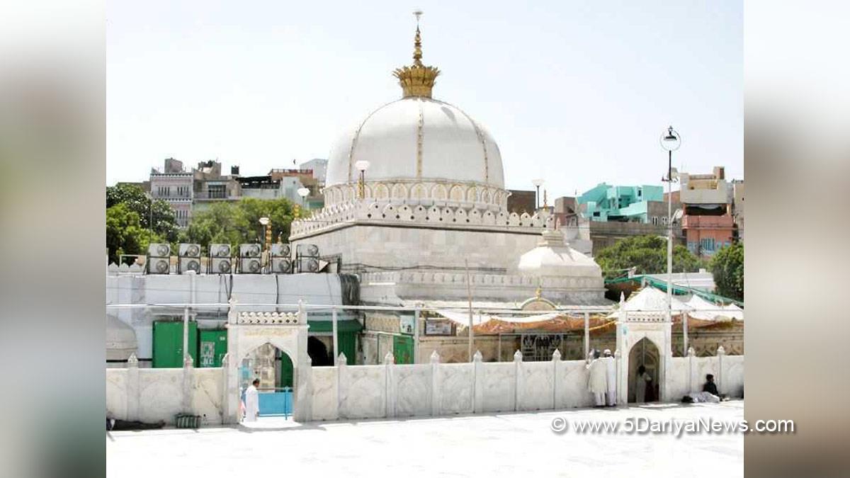 Maharana Pratap Sena, Hazrat Khwaja Gharib Nawaz Dargah, Ajmer Sharif Dargah, Moinuddin Chishti Tomb, Ajmer Sharif Hindu Temple