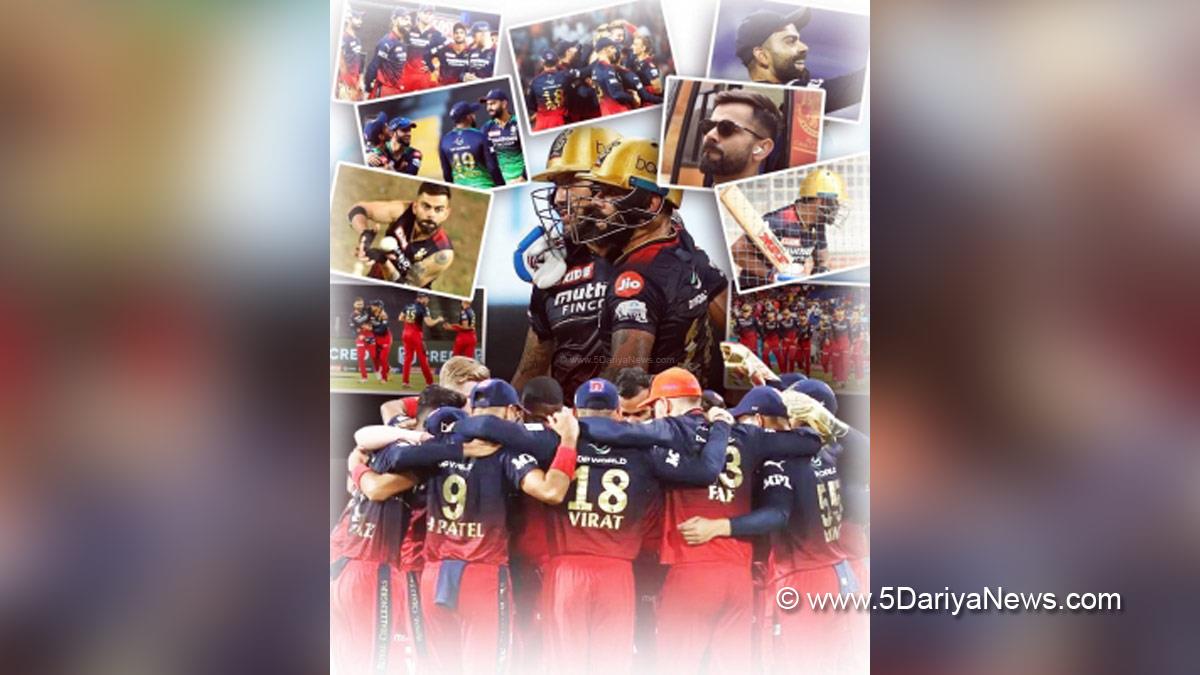 Sports News, Cricket, Cricketer, Player, Bowler, Batsman, Indian Premier League, IPL, IPL 2022, #IPL2022, Virat Kohli, Royal Challengers Bangalore