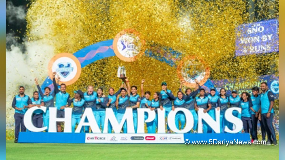 Sports News, Cricket, Cricketer, Player, Bowler, Batswoman, Women T20 Challenge Title, Women T20 Challenge Winner,  Supernovas, Velocity, Deandra Dottin
