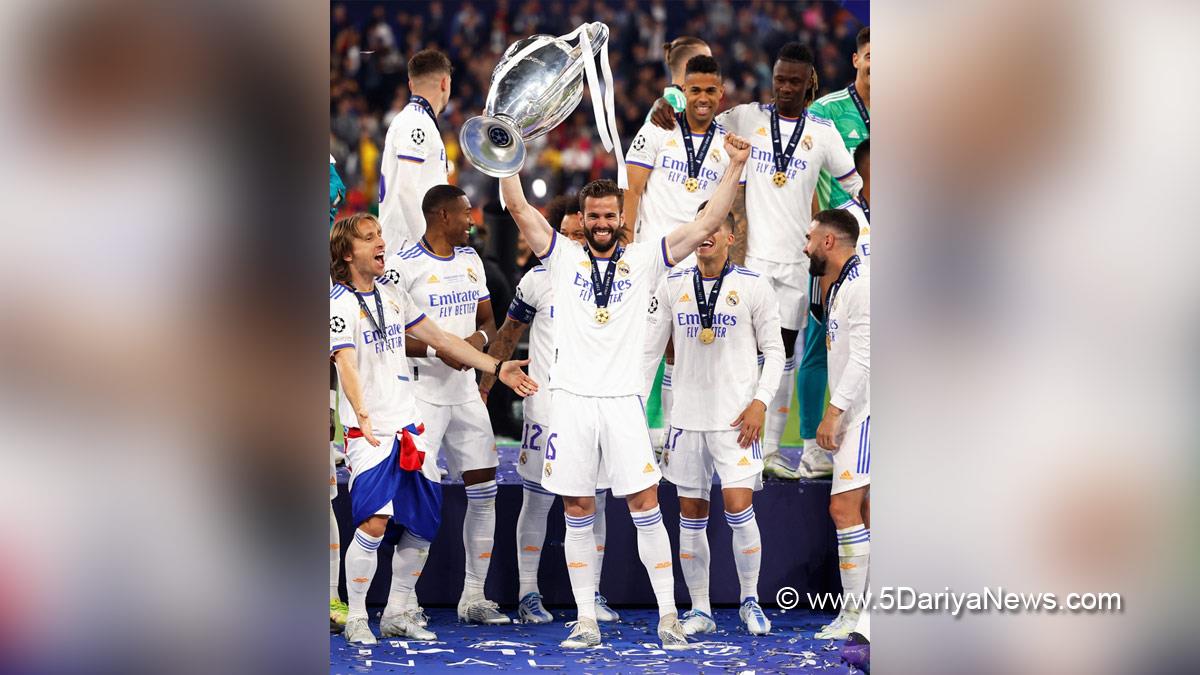 Sports News, Football, Real Madrid, Liverpool , 14th Champions League Title, UEFA Champions League, UEFA Champions League Winner