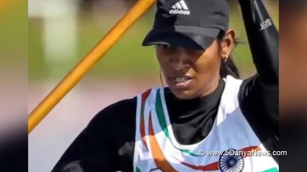 Sports News, Paralympian Prachi Yadav, Prachi Yadav, Canoeist, World Cup, Paracanoe World Cup