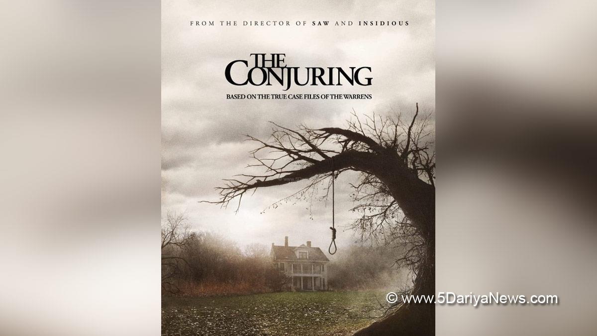 Book, Los Angeles, The Conjuring, The Haunted House, The Haunted House Book