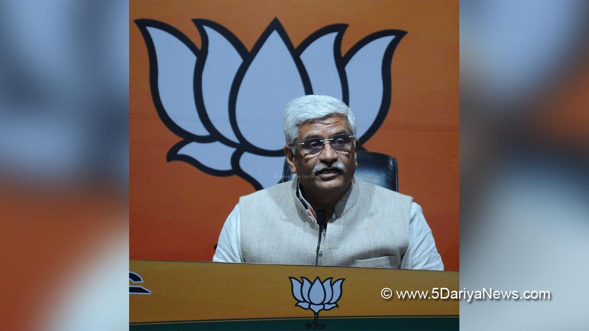 Gajendra Singh Shekhawat, BJP, Bharatiya Janata Party, Union Minister for Jal Shakti, C Voter Survey