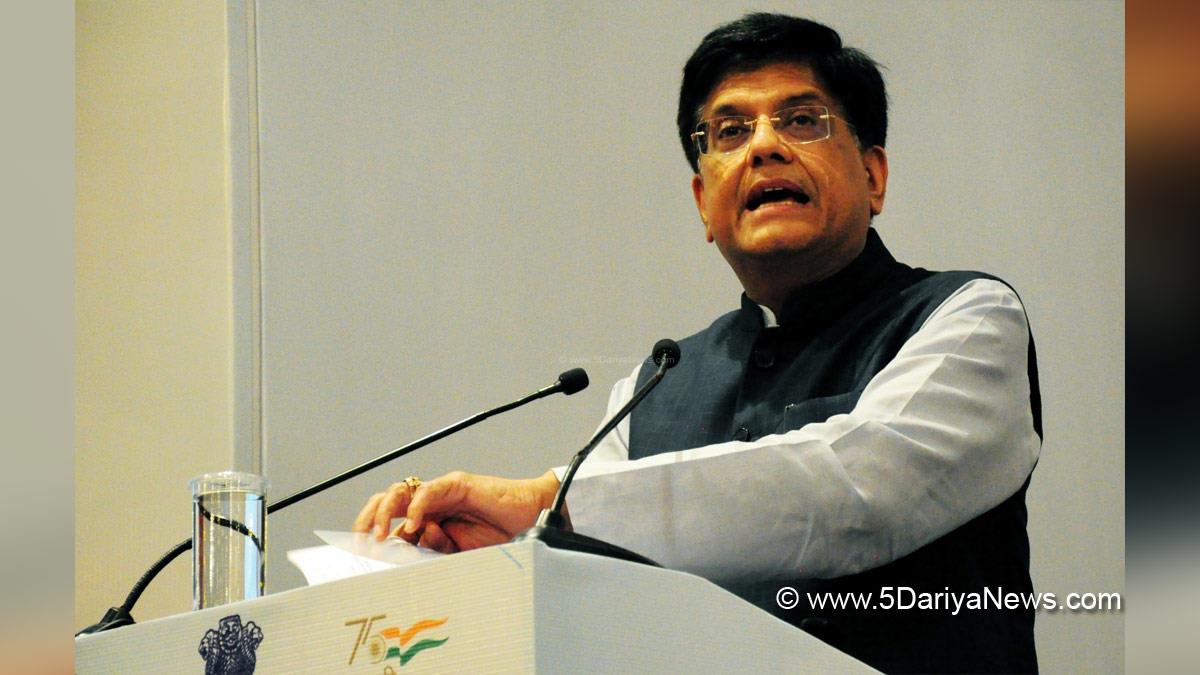 Piyush Goyal, Commerce and Industry Minister, BJP, Bharatiya Janata Party, C Voter Survey