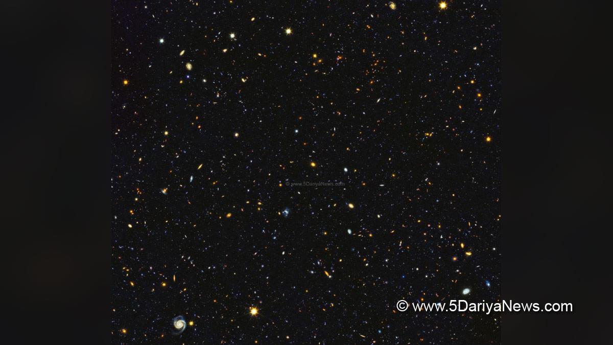 Khas Khabar, London, Astronomers, Black Hole, Galaxy, Space, Atacama Large Millimetre Array