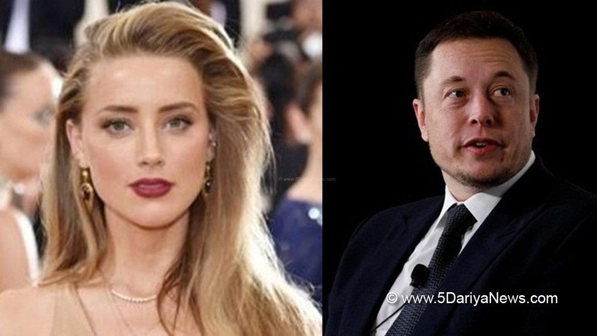 Elon Musk , SpaceX CEO , Tesla CEO , San Francisco , SpaceX Project, Amber Heard, Johnny Depp Trial