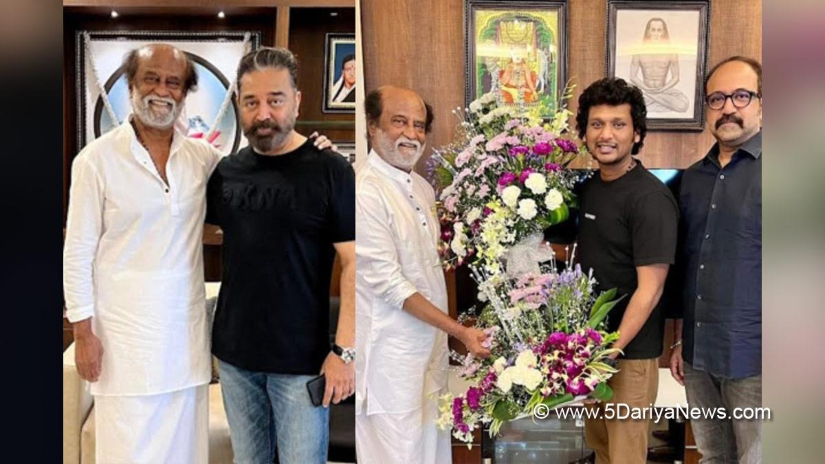 Kamal Haasan, Tollywood, Entertainment, Actor, Actress, Cinema, Movie, Telugu Films, Vikram, Rajnikanth
