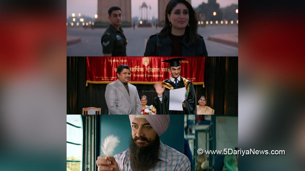 Laal Singh Chaddha, Kareena Kapoor, Aamir Khan, Bollywood, Entertainment, Mumbai, Actor, Cinema, Hindi Films, Movie, Mumbai News