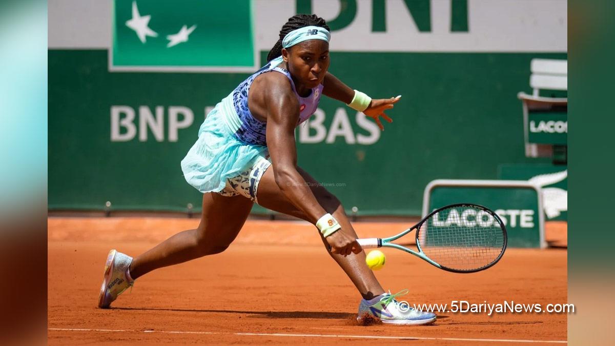 Sports News, Tennis, Tennis Player, French Open, Coco Gauff, Elise Mertens