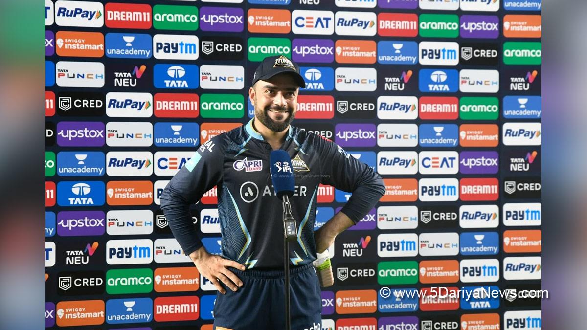 Sports News, Cricket, Cricketer, Player, Bowler, Batsman, Indian Premier League, IPL, IPL 2022, #IPL2022, Gujarat Titans, Rashid Khan