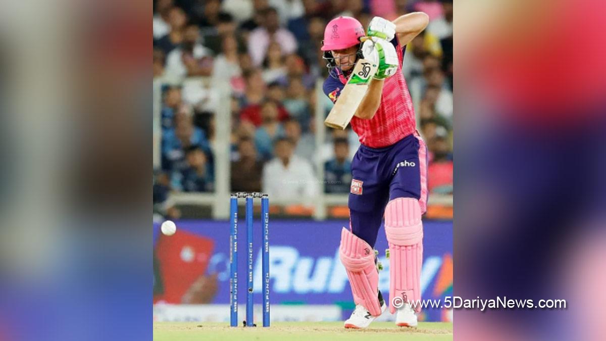 Sports News, Cricket, Cricketer, Player, Bowler, Batsman, Indian Premier League, IPL, IPL 2022, #IPL2022, Rajasthan Royals, Jos Buttler