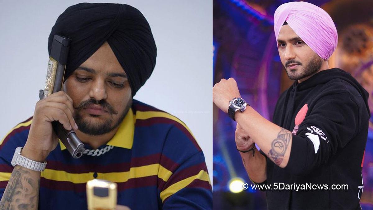 Harbhajan Singh, Harbhajan Singh Trolled, Cricketer, IPL 2022 Final, IPL 2022 Winner,  Sidhu Moosewala , Sidhu Moosewala Death , Sidhu Moosewala Killed , Sidhu Moosewala Killer, Twitter