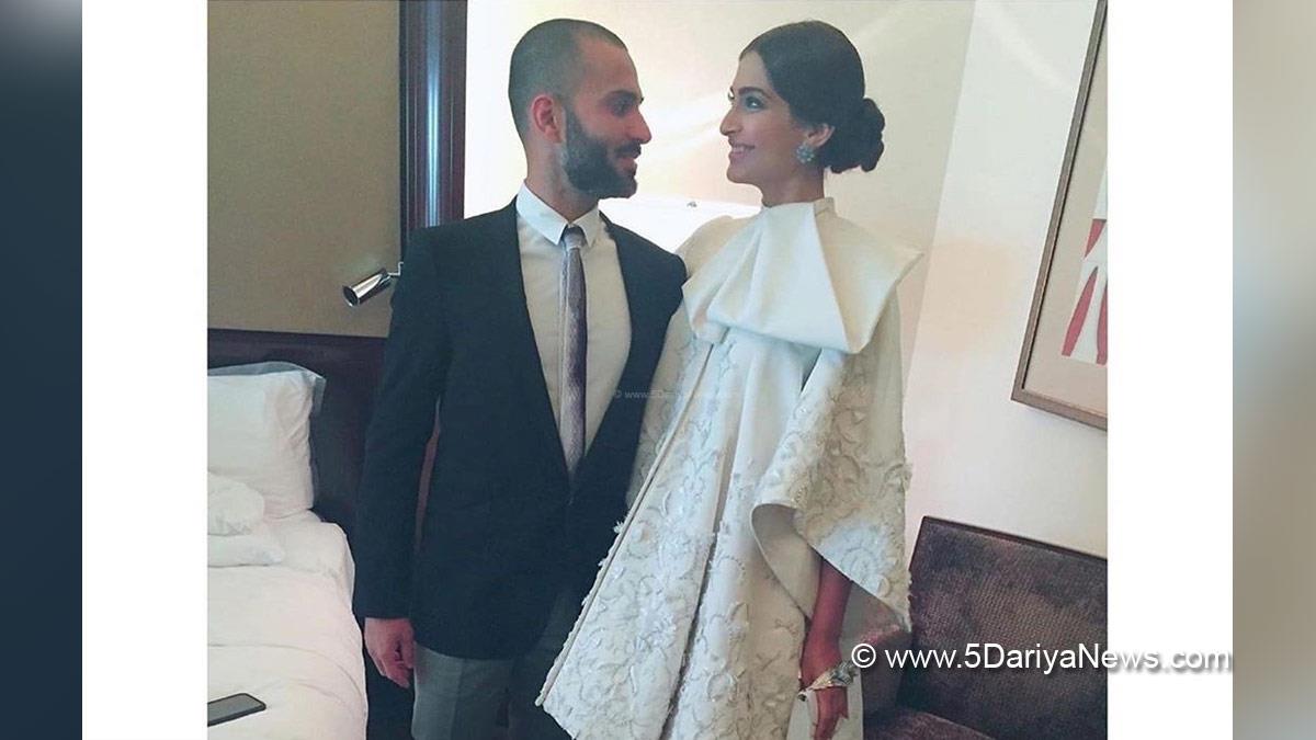 Bollywood, Entertainment, Mumbai, Actor, Actress, Cinema, Hindi Films, Movie, Mumbai News, Heroine, Sonam Kapoor, Anand Ahuja