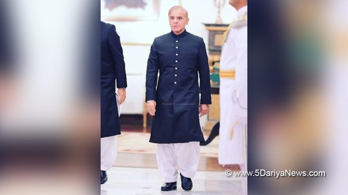 Shehbaz Sharif , Islamabad , Pakistan , Prime Minister of Pakistan