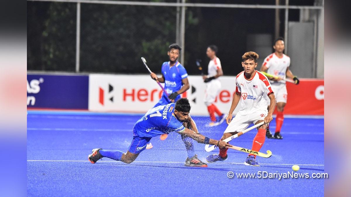 Sports News, Hockey, Asia Cup Hockey, India, Malaysia