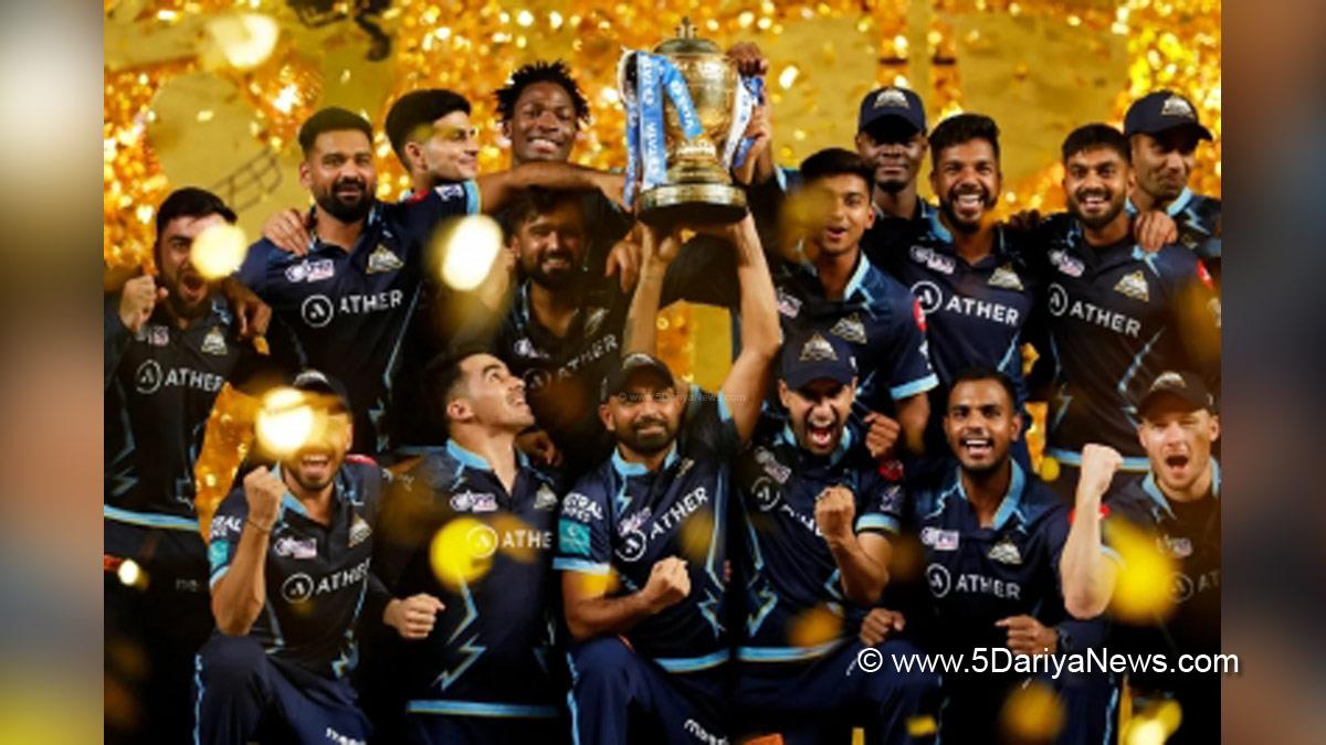Sports News, Cricket, Cricketer, Player, Bowler, Batsman, Indian Premier League, IPL, IPL 2022, #IPL2022, Gujarat Titans, Rajasthan Royals, IPL Tittle