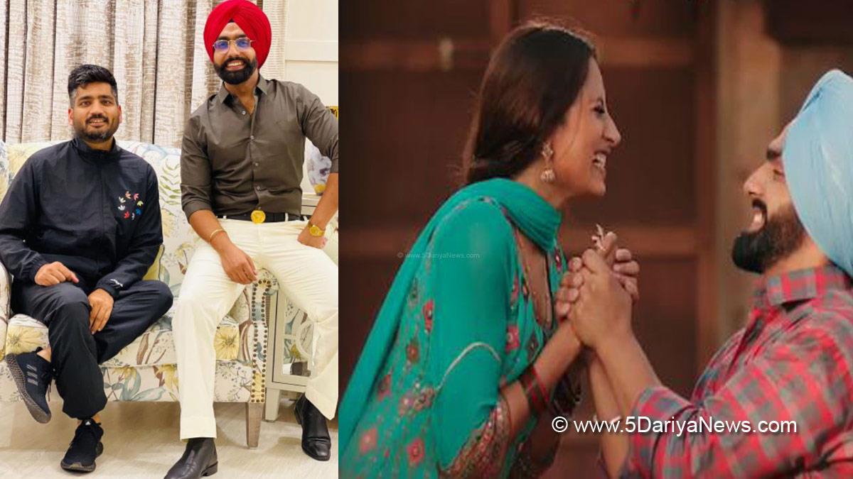 Jagdeep Sidhu , Ammy Virk , Sargun Mehta , Tania , Jaani , B Praak , Qismat , Qismat 2 , Qismat 3 , Qismat 3 Cast , Qismat 3 Release Date , Upcoming Punjabi Movies , pcoming Punjabi Movies In 2022