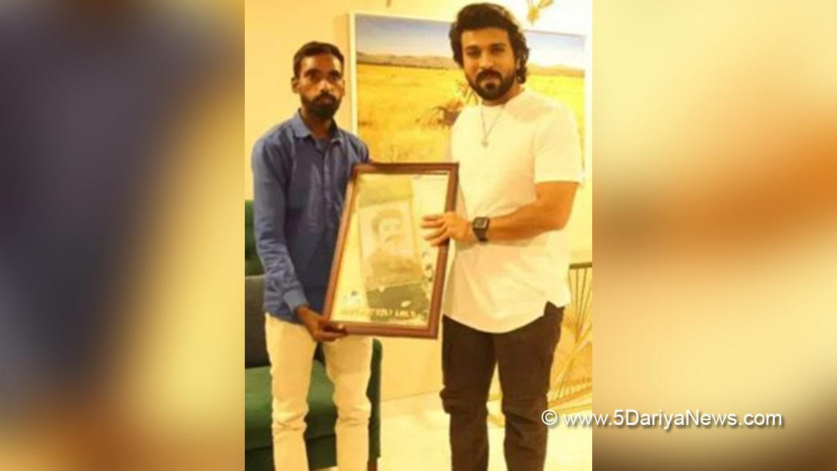 Ram Charan, Tollywood, Entertainment, Actor, Actress, Cinema, Movie, Telugu Films