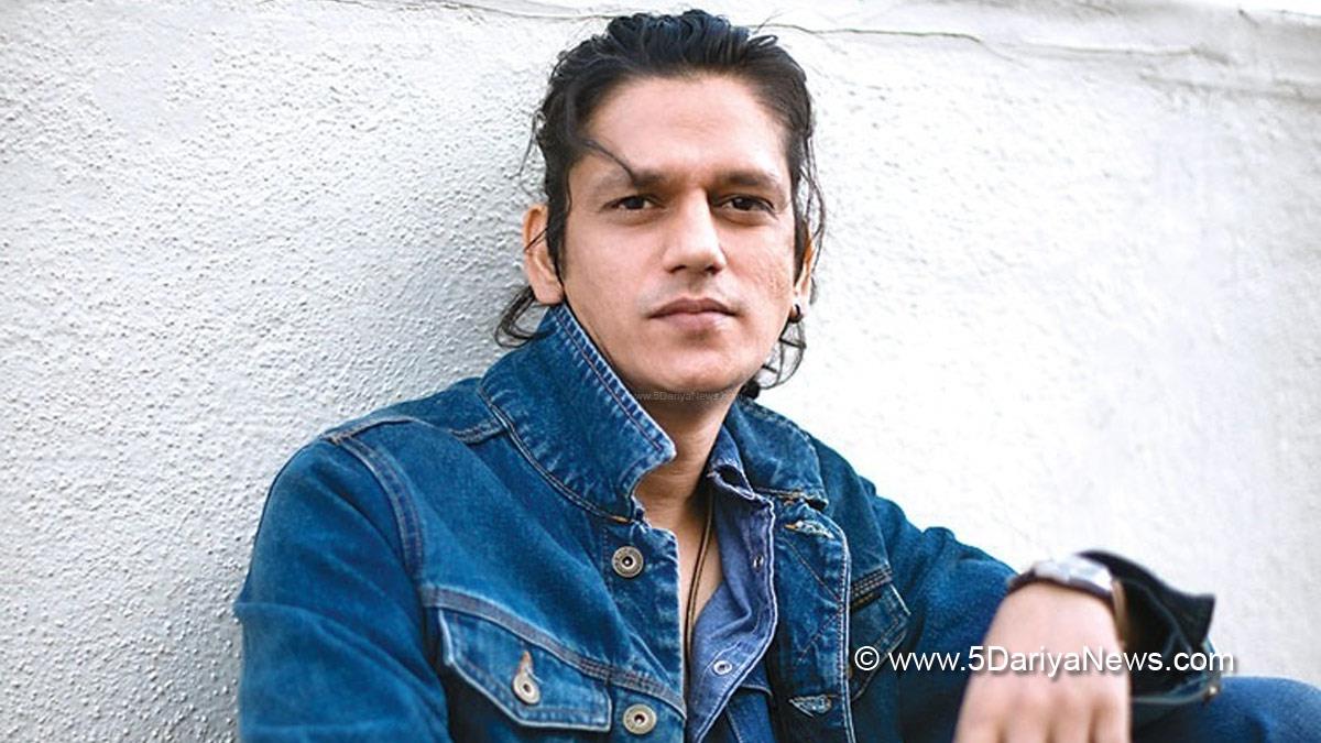 Bollywood, Entertainment, Mumbai, Actor, Cinema, Hindi Films, Movie, Mumbai News, Vijay Varma