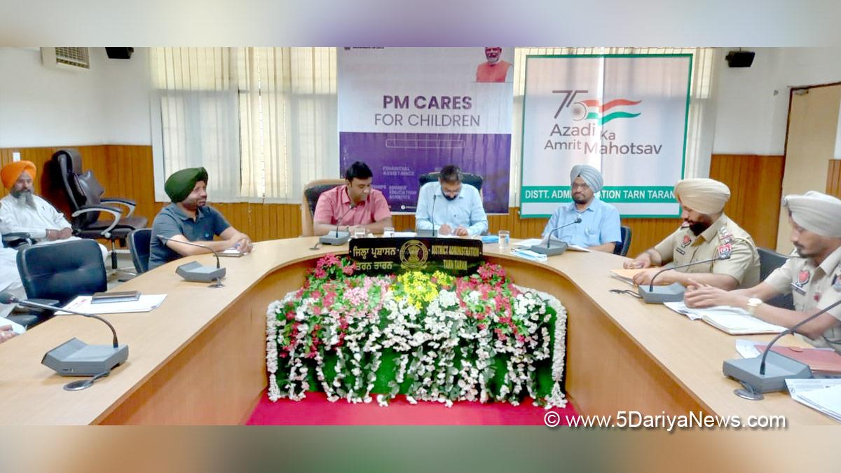Punjab State Scheduled Caste Commission, SC Commissions, Scheduled Caste Commission, Punjab State Commission for SCs
