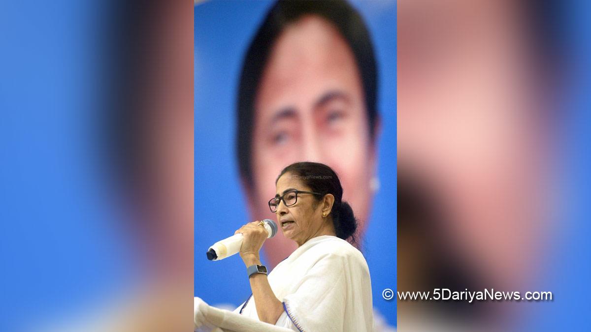Mamata Banerjee, All India Trinamool Congress, Kolkata, Chief Minister of West Bengal, West Bengal 