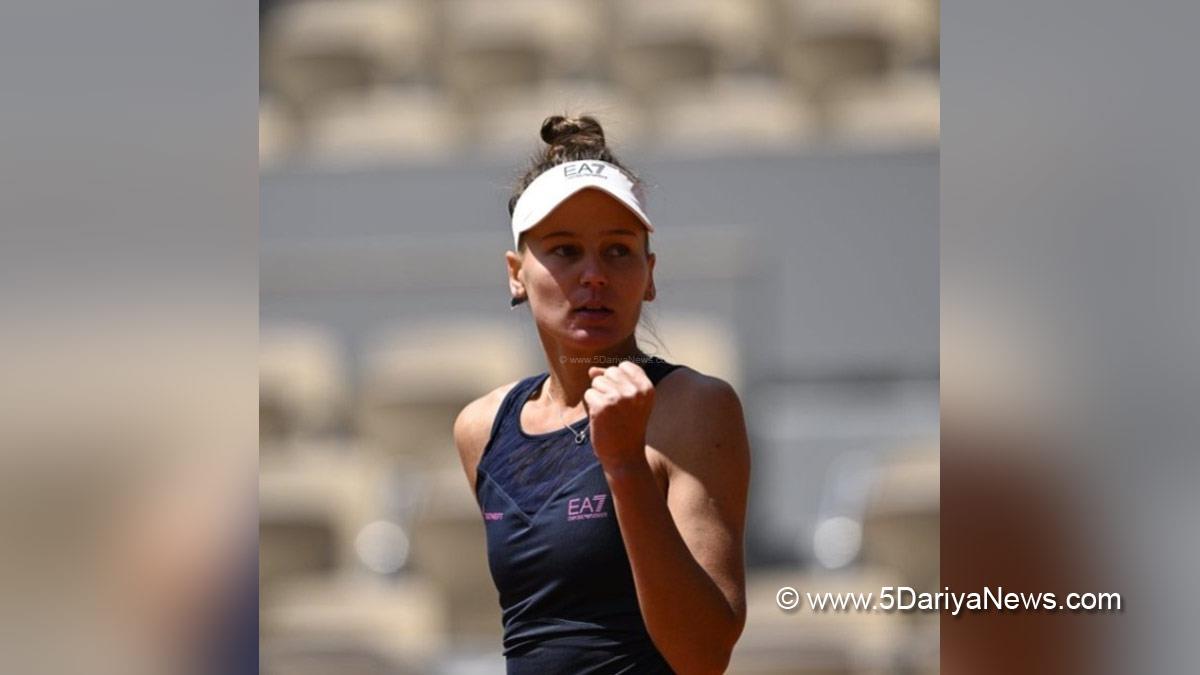 Sports News, Tennis, Tennis Player, French Open, Veronika Kudermetova, Madison Keys