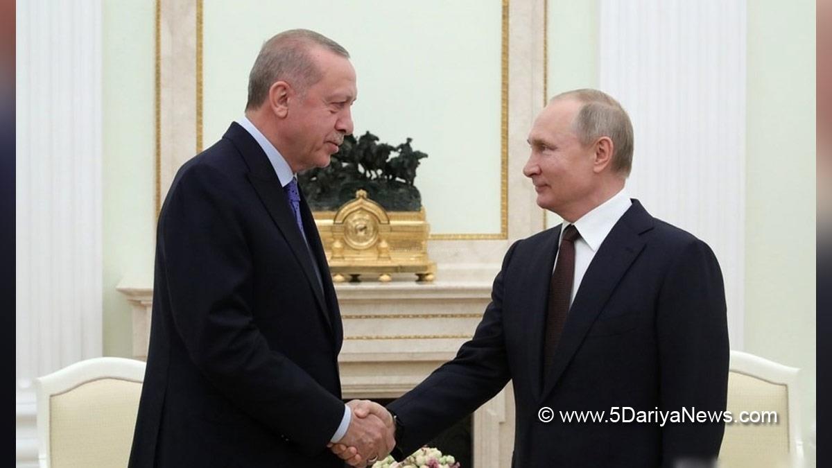 Vladimir Putin, Moscow, Russian, Russia, World News, Turkish President Recep Tayyip Erdogan