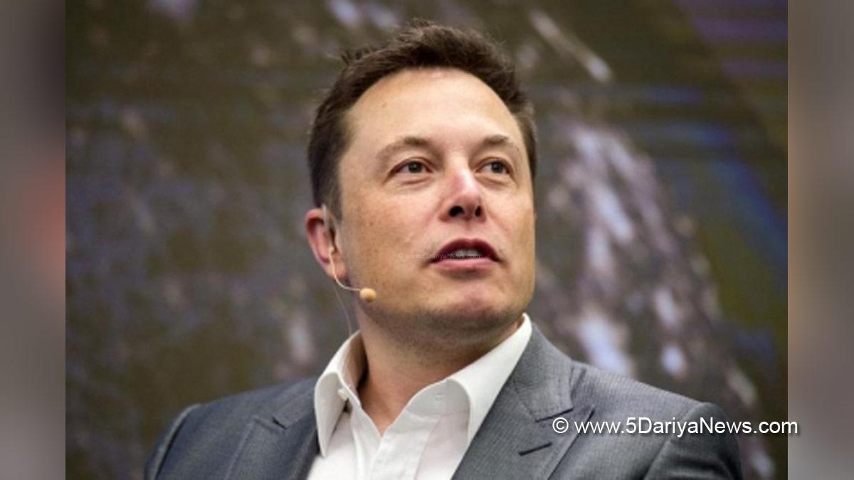 Elon Musk , SpaceX CEO , Tesla CEO , San Francisco , SpaceX Project, US President Joe Biden