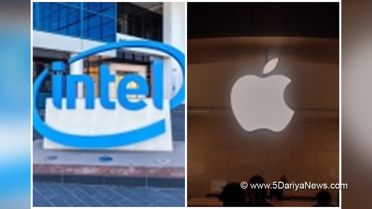 Technology, San Francisco, Chips, Apple Chipmaker, Taiwan Semiconductor Manufacturing Company, TSMC, Intel 