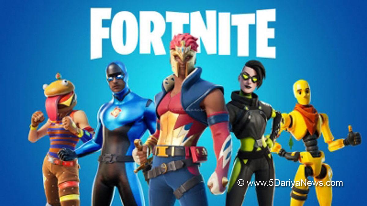 Games, Entertainment, Epic Games, Fortnite, San Francisco 