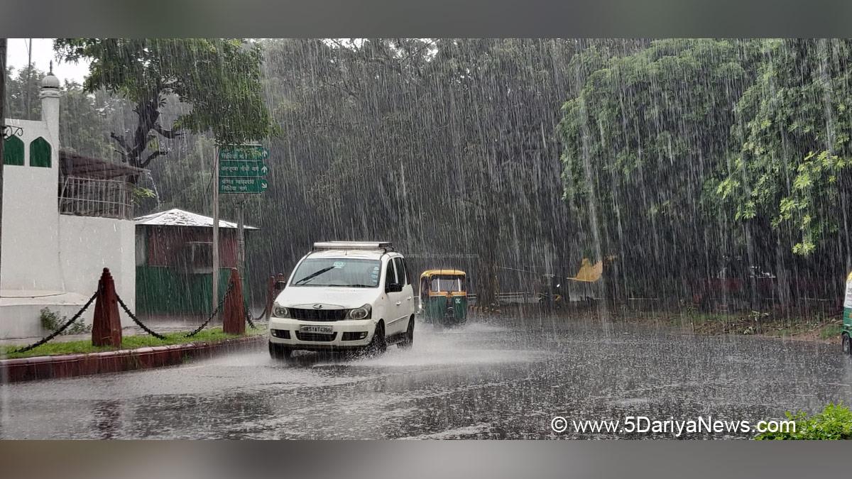 Weather, Indian Meterological Department, IMD, Long Period Average, LPA, Normal Monsoon