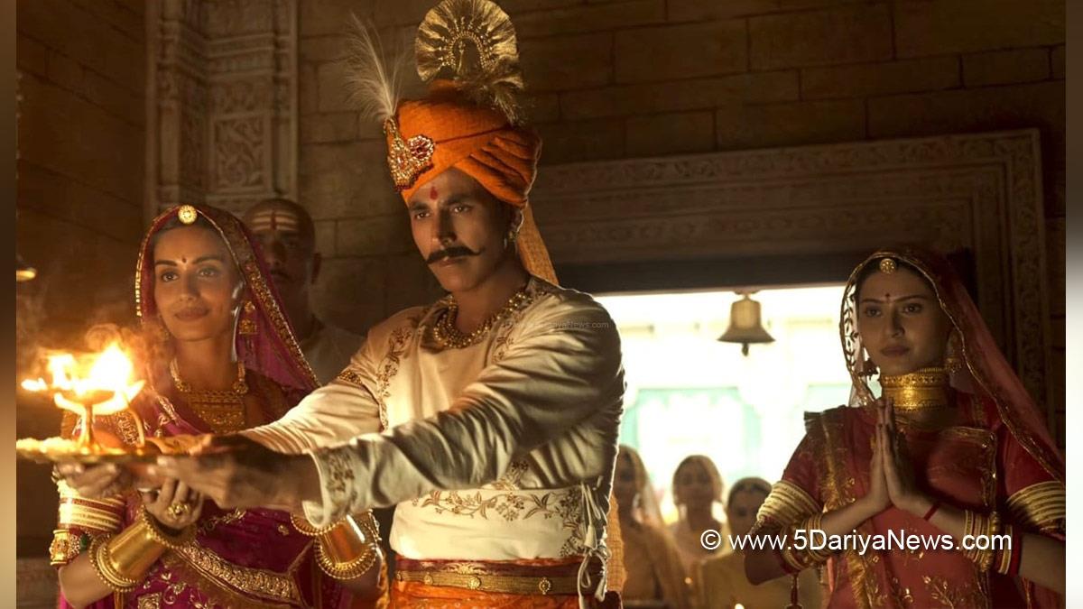 Bollywood, Entertainment, Mumbai, Actor, Actress, Cinema, Hindi Films, Movie, Mumbai News, Heroine, Aishwarya Raj Bhakuni, Akshay Kumar, Samrat Prithviraj
