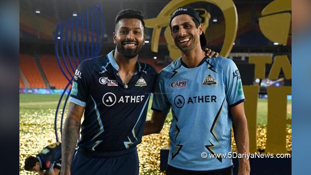 Sports News, Cricket, Cricketer, Player, Bowler, Batsman, Indian Premier League, IPL, IPL 2022, #IPL2022, Gujarat Titans, Ashish Nehra