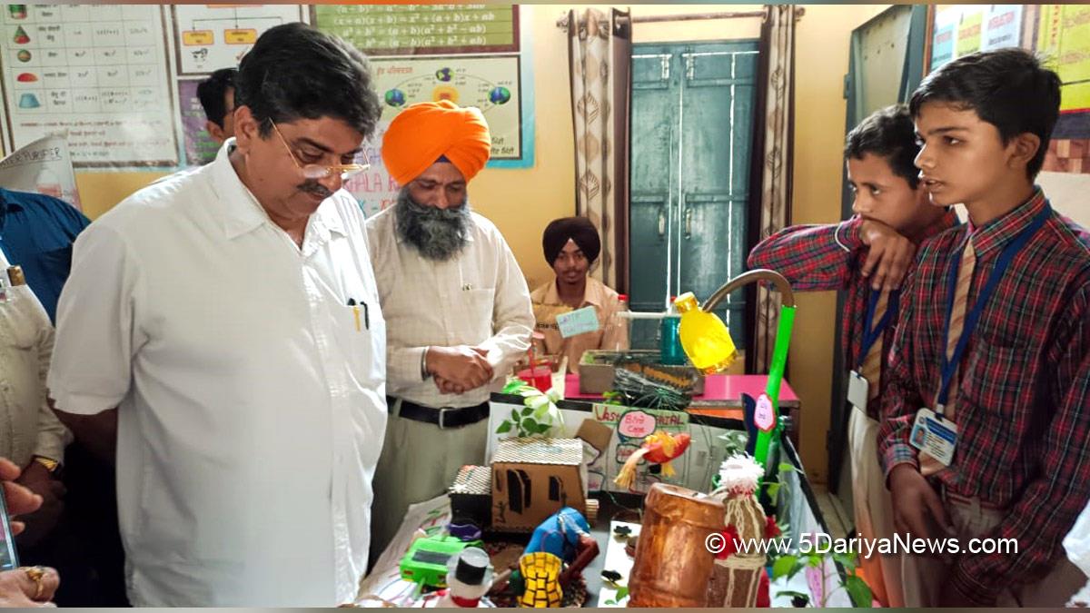 DC SBS Nagar, Navjot Pal Singh Randhawa, Shaheed Bhagat Singh Nagar, Nawanshahr, S.B.S. Nagar, Deputy Commissioner S.B.S. Nagar