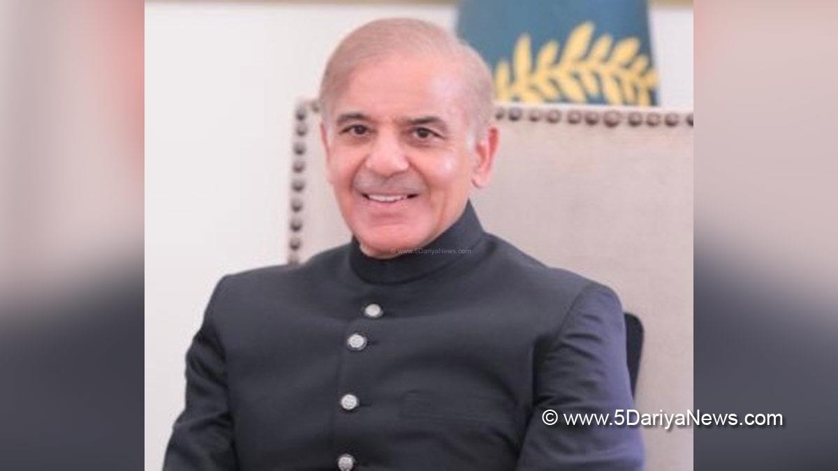  Shehbaz Sharif , Islamabad , Pakistan , Prime Minister of Pakistan