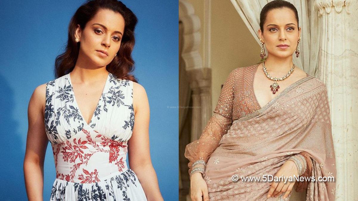 Kangana Ranaut , Emergency , Dhaakad , Kangana Upcoming Movies , Emergency Movie , Kangana Upcoming Movies In 2022 , Kangana Upcoming Movies In 2023