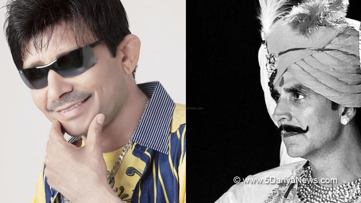 Akshay Kumar , KRK , Kamaal R Khan , Samrat Prithviraj , Sanjay Dutt , Sonu Sood , Samrat Prithviraj Reviews , Manushi Chillar , Upcoming Bollywood Movies In 2022 , Akshay kumar Denies Promotion