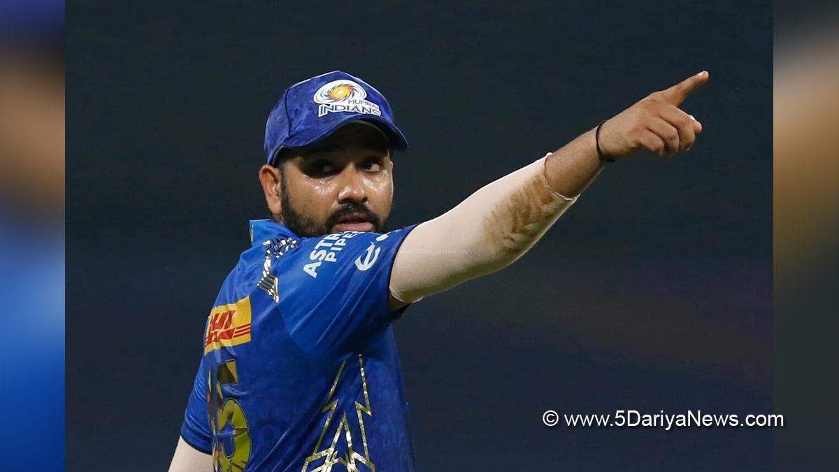 Rohit Sharma, Sports News, Cricket, Cricketer, Player, Bowler, Batsman, Indian Premier League, IPL, IPL 2022, Mumbai Indians