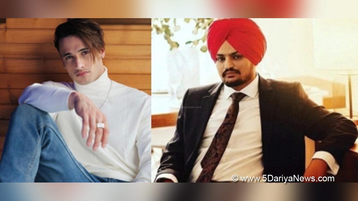 TV, Television, Entertainment, Mumbai, Actor, Actress, Mumbai News, Music, Entertainment, Mumbai, Singer, Song, Mumbai News, Asim Riaz, Sidhu Moosewala, Sidhu Moosewala Death