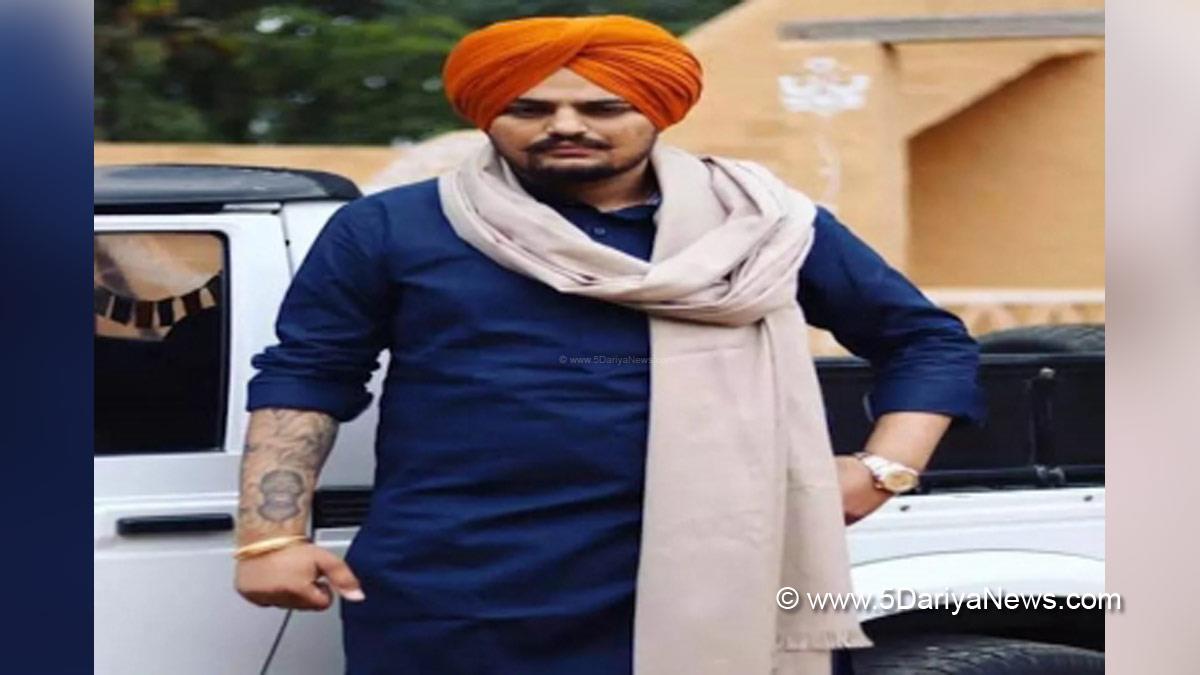 Sidhu Moosewala , Sidhu Moosewala Death , Sidhu Moosewala Killed , Sidhu Moosewala Killer , Shubhdeep Singh Sidhu , Goldy Brar , Gangster Goldy Brar , Lawrence Bishnoi , Lawrence Bishnoi Group , Crime News Punjab , Punjab Police , Police , Crime News , Mansa Police , Mansa