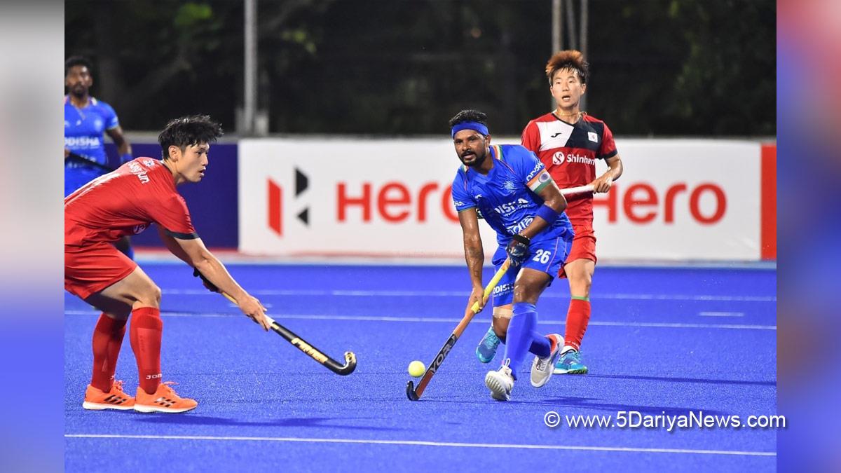 Sports news, Hockey, Asia Cup Hockey, Hero Asia Cup 2022, India Korea