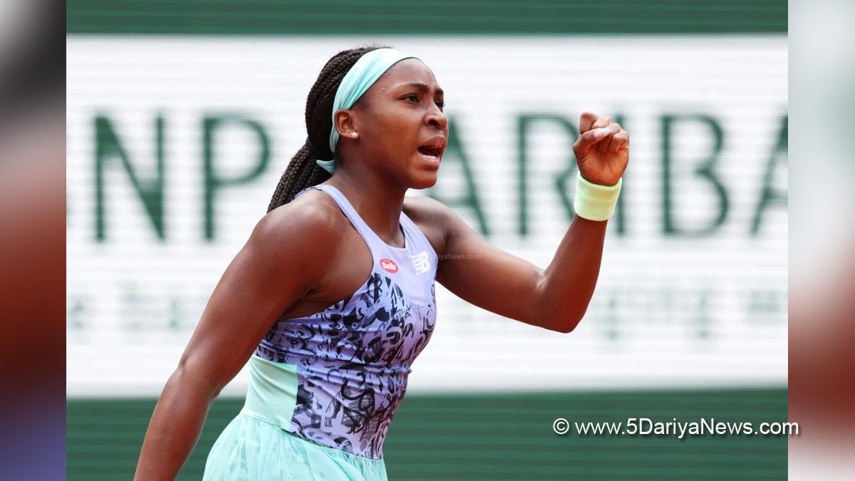 Sports News, Tennis, Tennis Player, French Open, Coco Gauff, Sloane Stephens
