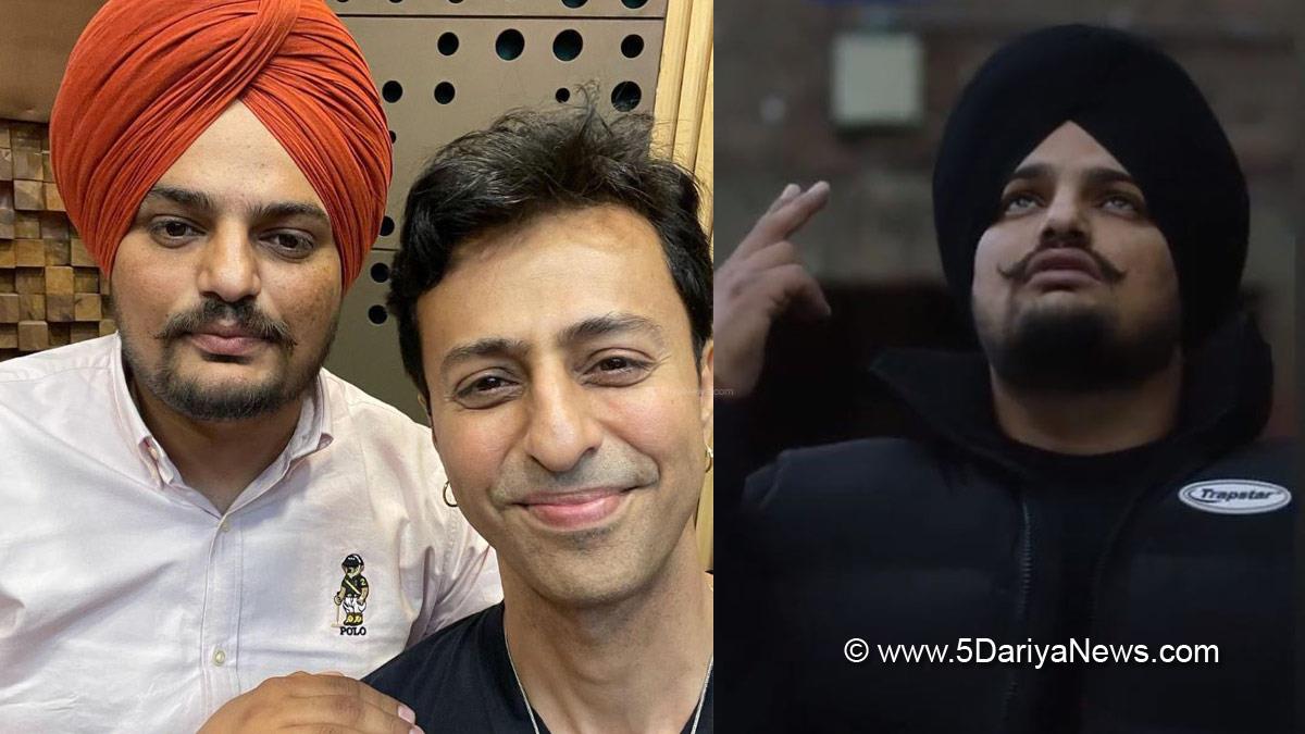 Sidhu Moosewala, Sidhu Moosewala Last Song, Sidhu Moosewala Upcoming Song, Sidhu Moosewala Death, Sidhu Moosewala Tribute Song, Salim Merchant, Punjabi News SOng, New Punjabi Song, Sidhu Last Song