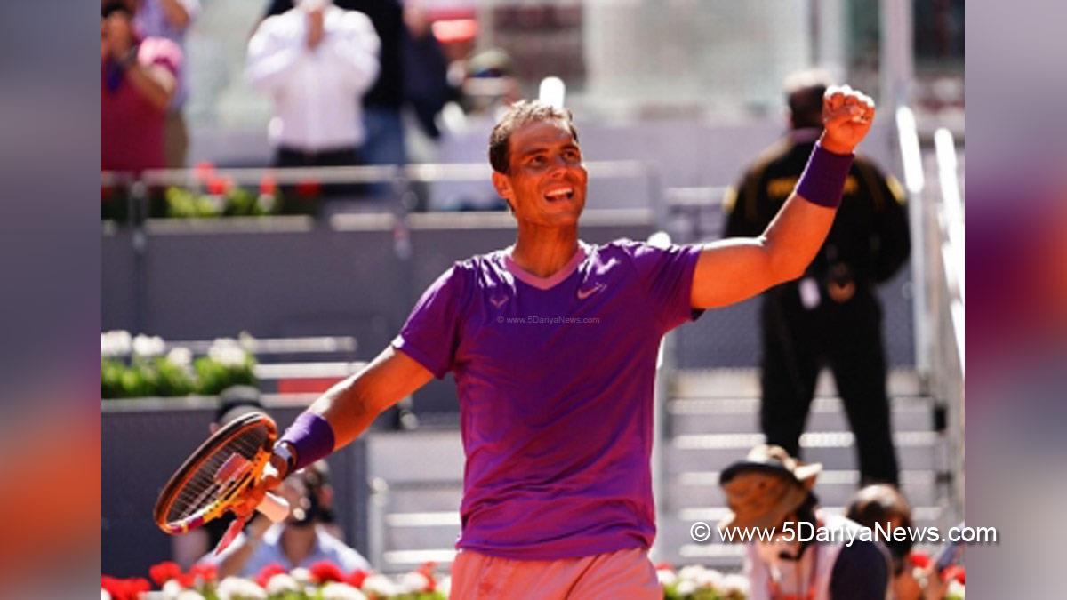 Sports News, Tennis, Tennis Player, French Open, Rafael Nadal, Novak Djokovic 
