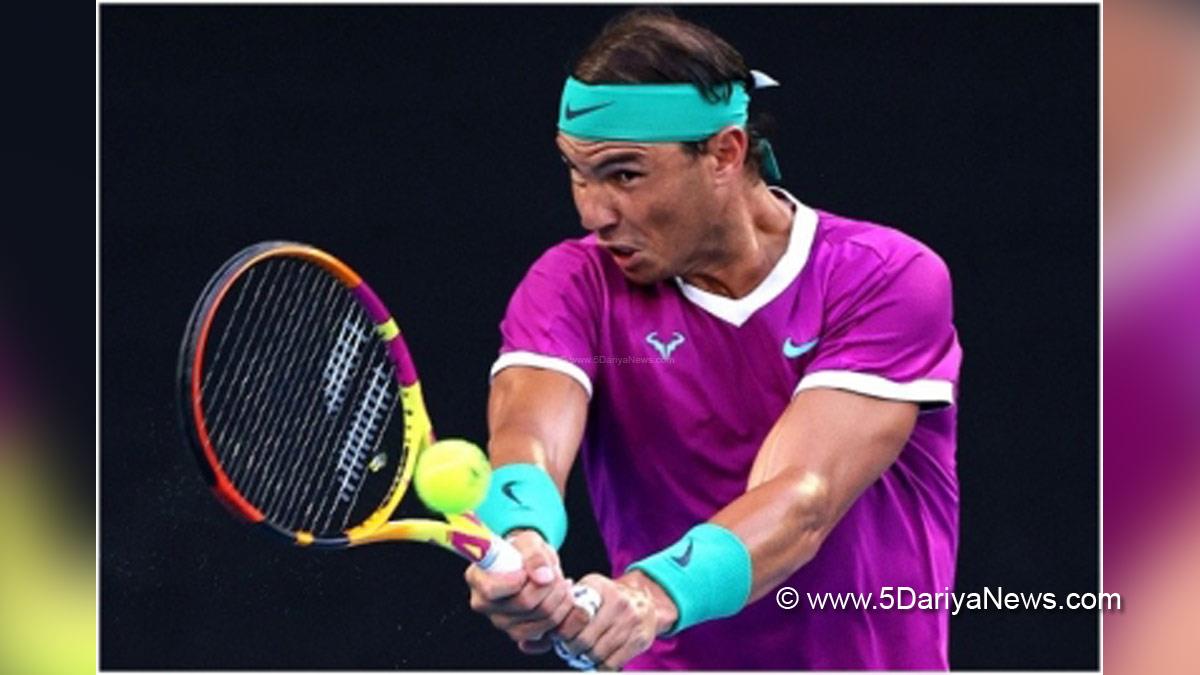 Sports News, Tennis, Tennis Player, French Open, Rafael Nadal, Spanish Stalwart Rafael Nadal 