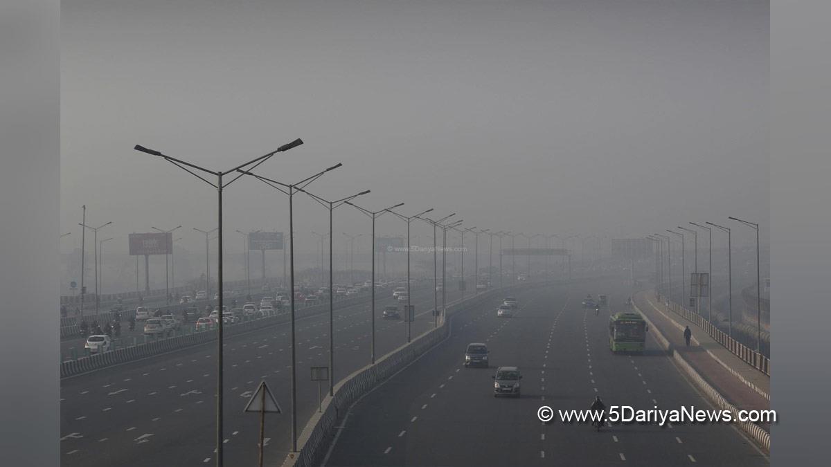 Khas Khabar, New Delhi, Air Quality Index, AQI, Central Pollution Control Board, CPCB, Weather, Indian Meterological Department, IMD
