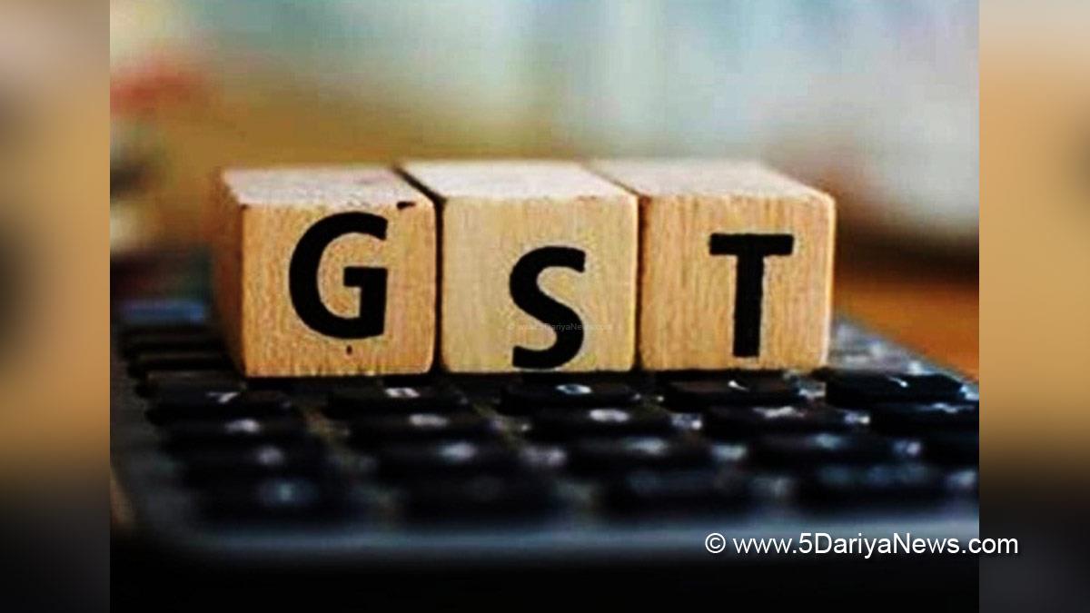 GST, Goods And Service Tax, New Delhi, Economy, Indian Economy, Tax, Income Tax, GST Revenue